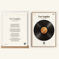 Keep the Lyrics — Printable Lyric Sheet